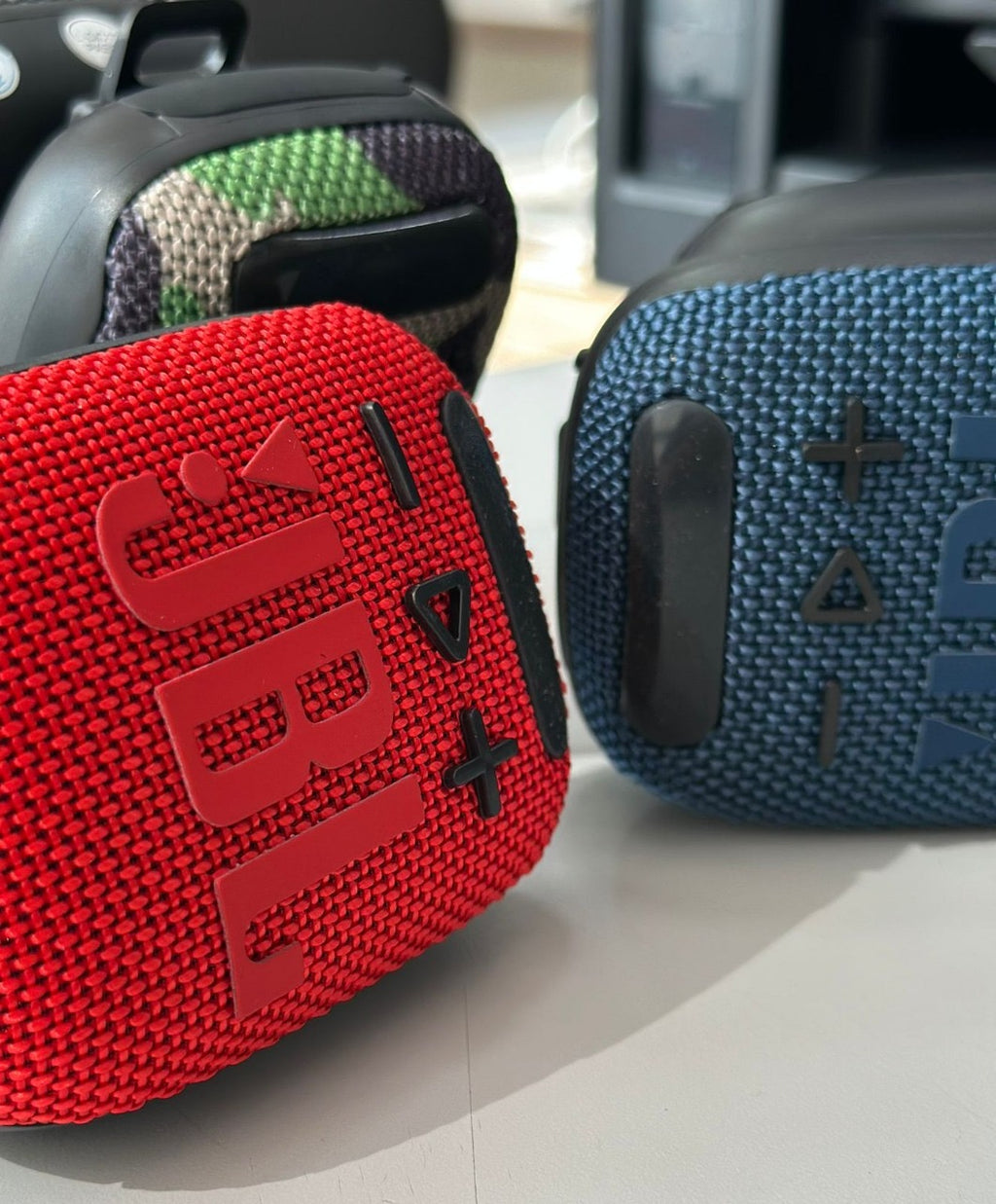 JBL Wind 3s Portatil Pantalla